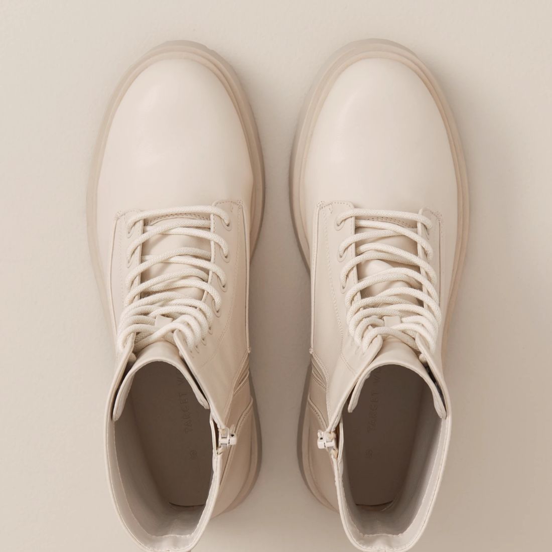 Gaffney Lace Up Boots Target Australia