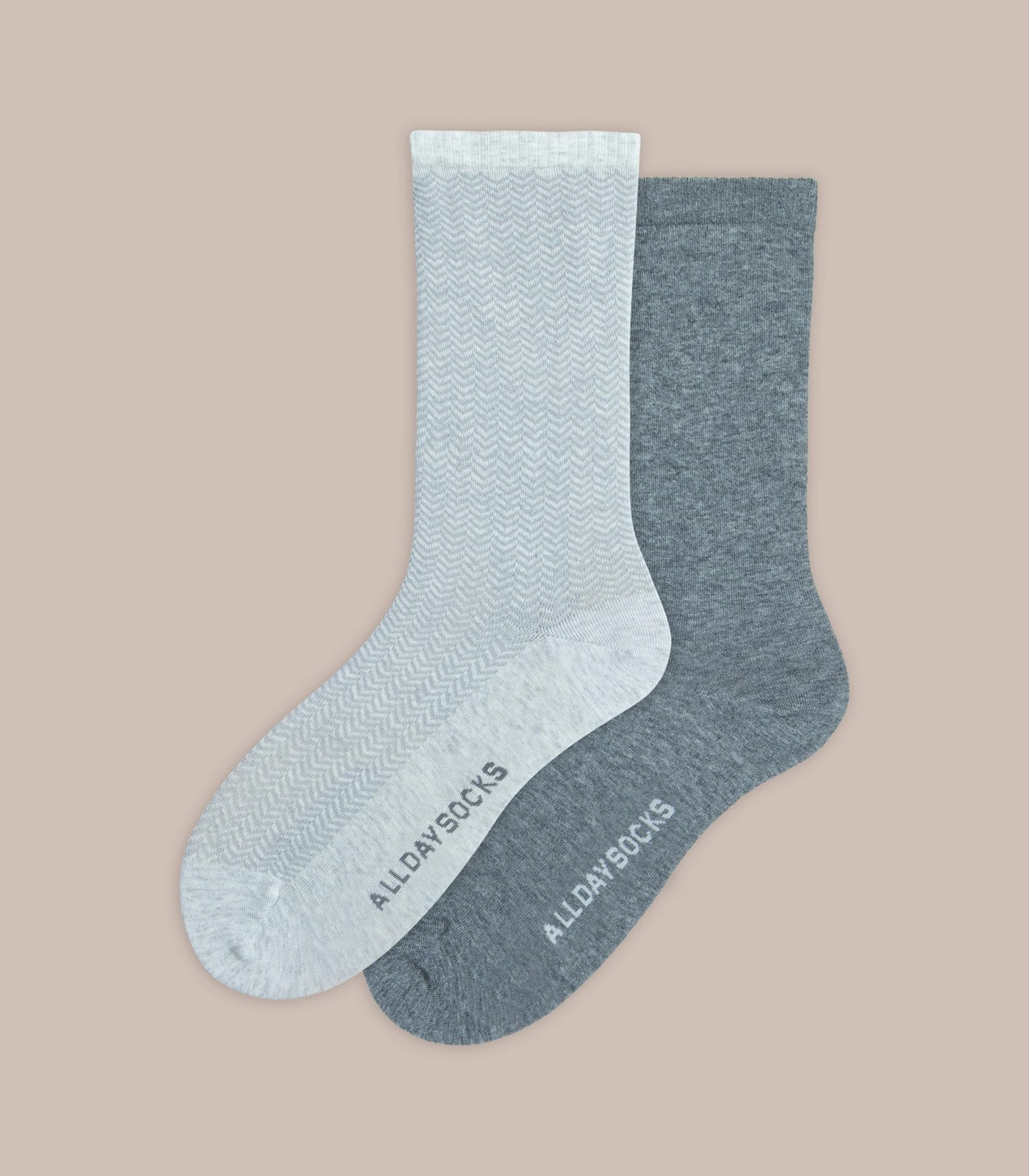 Underworks Womens 2 Pack All Day Fine Crew Socks | Target Australia