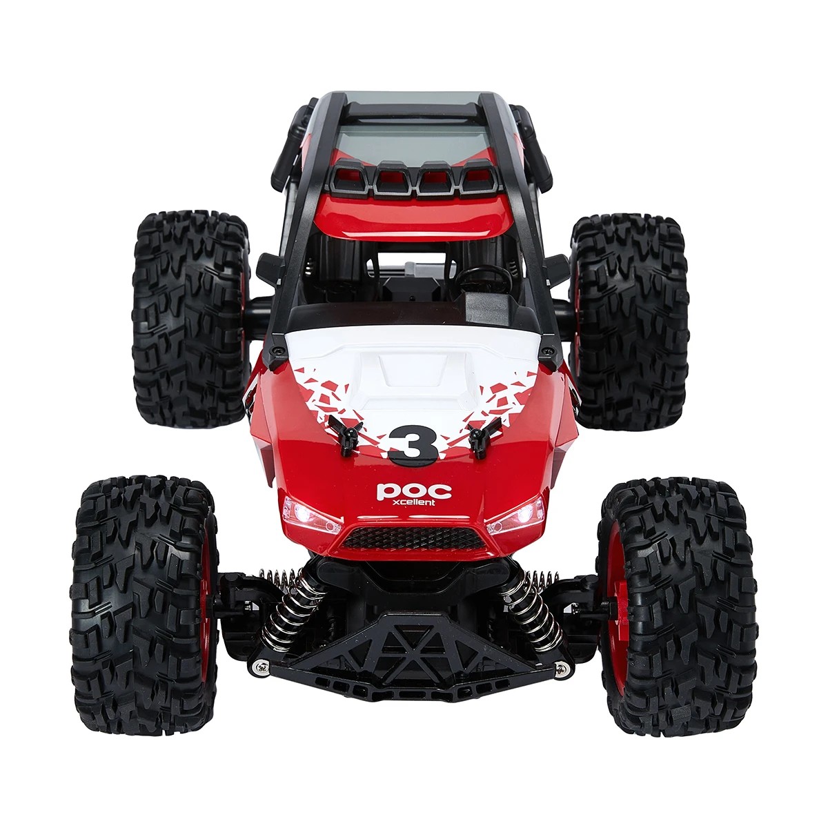 High-Speed Champion Radio Control Car 4 of 5