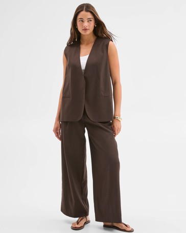 Lily Loves Oversized Vest