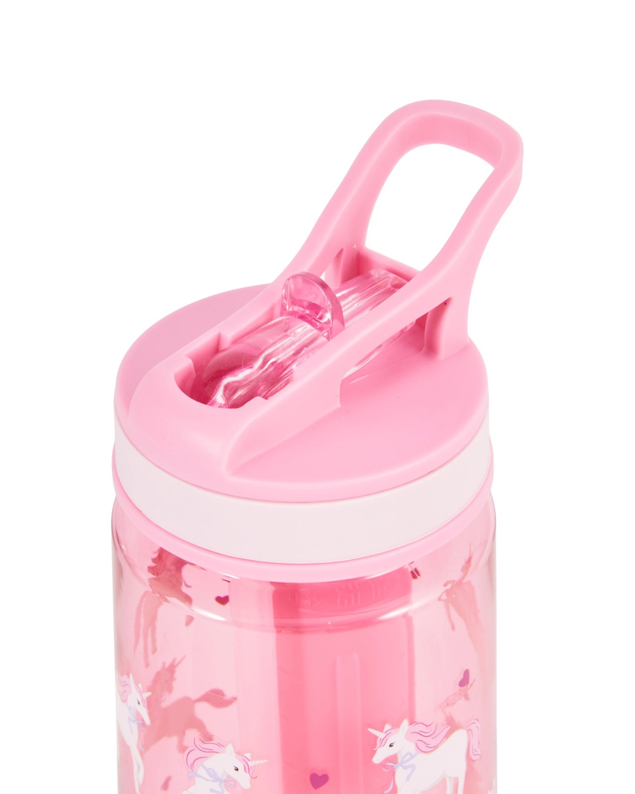 Anko 650ml Unicorn Flared Drink Bottle 4 of 5