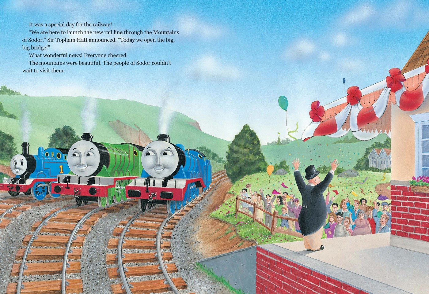 My Thomas Treasury: Thomas and Friends - Book 3 of 6