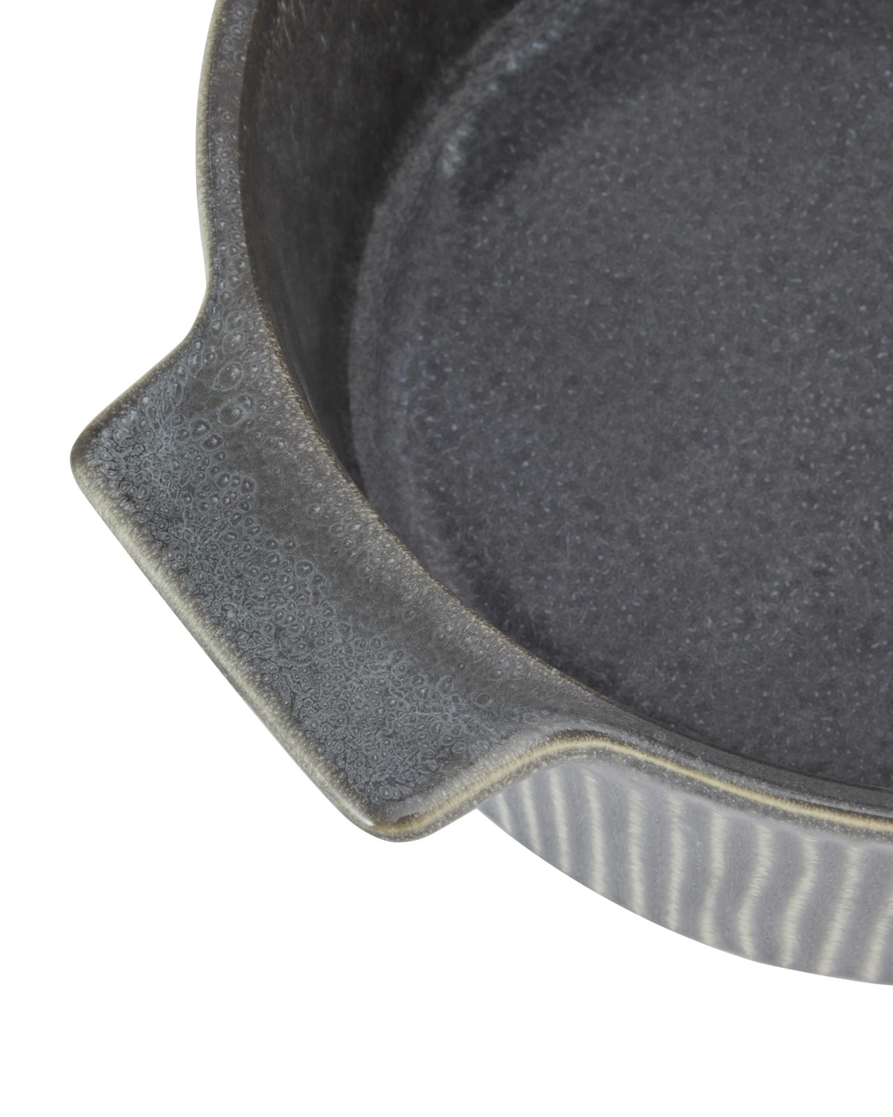Anko Ceramic Casserole - Grey 3 of 6