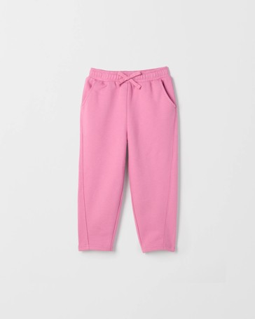 Fashion Heavyweight Barrel Leg Trackpants
