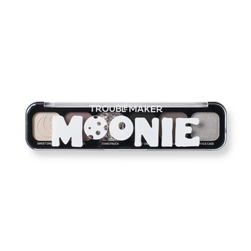 Trouble Maker 6 Shades Little Trouble Shadow Palette - Moonie