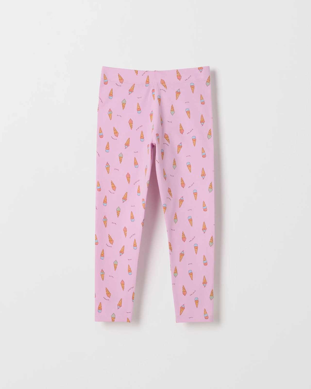 Australian Cotton 3 Pack Leggings 2 of 5