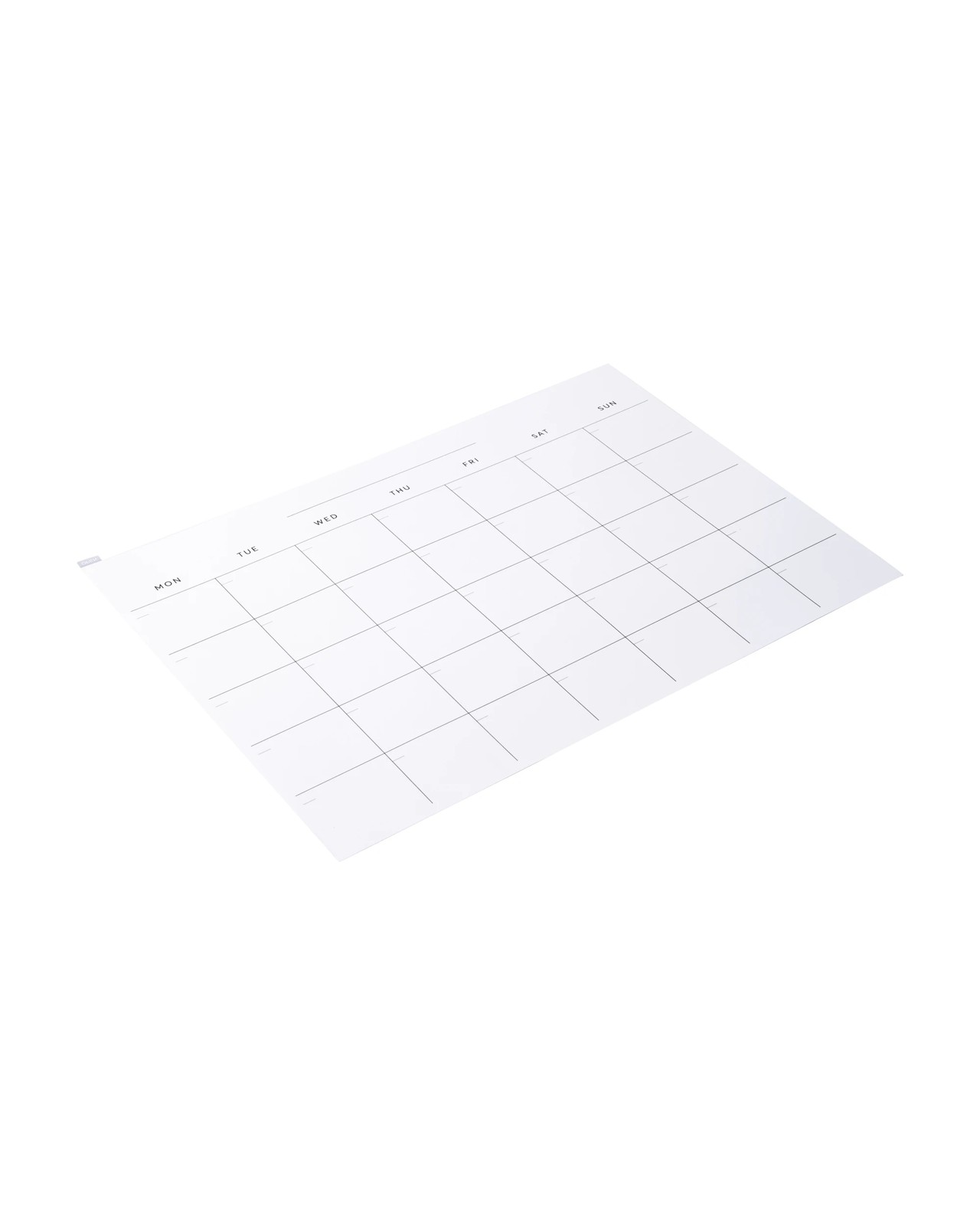 Anko 3 Pack Removable and Reusable Decal Planner Board Set 2 of 5