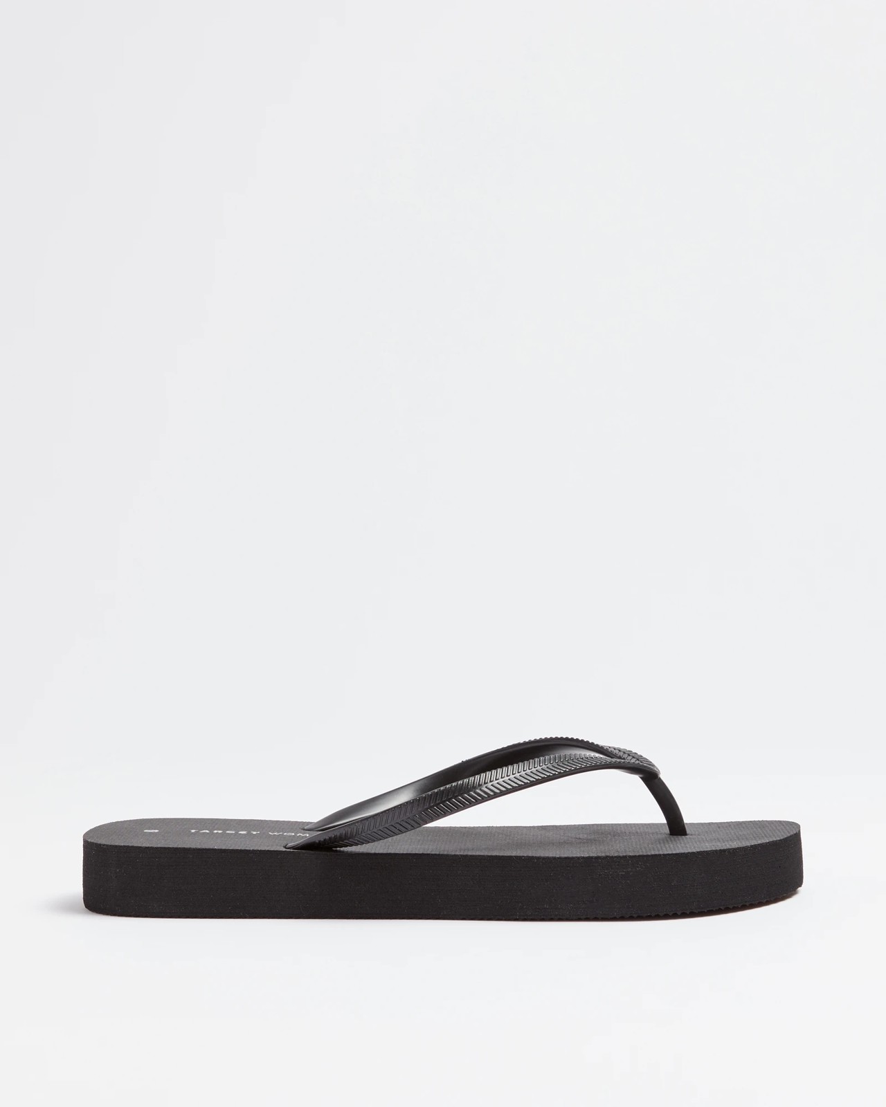 Womens Skyla Platform Recycled Thongs | Target Australia