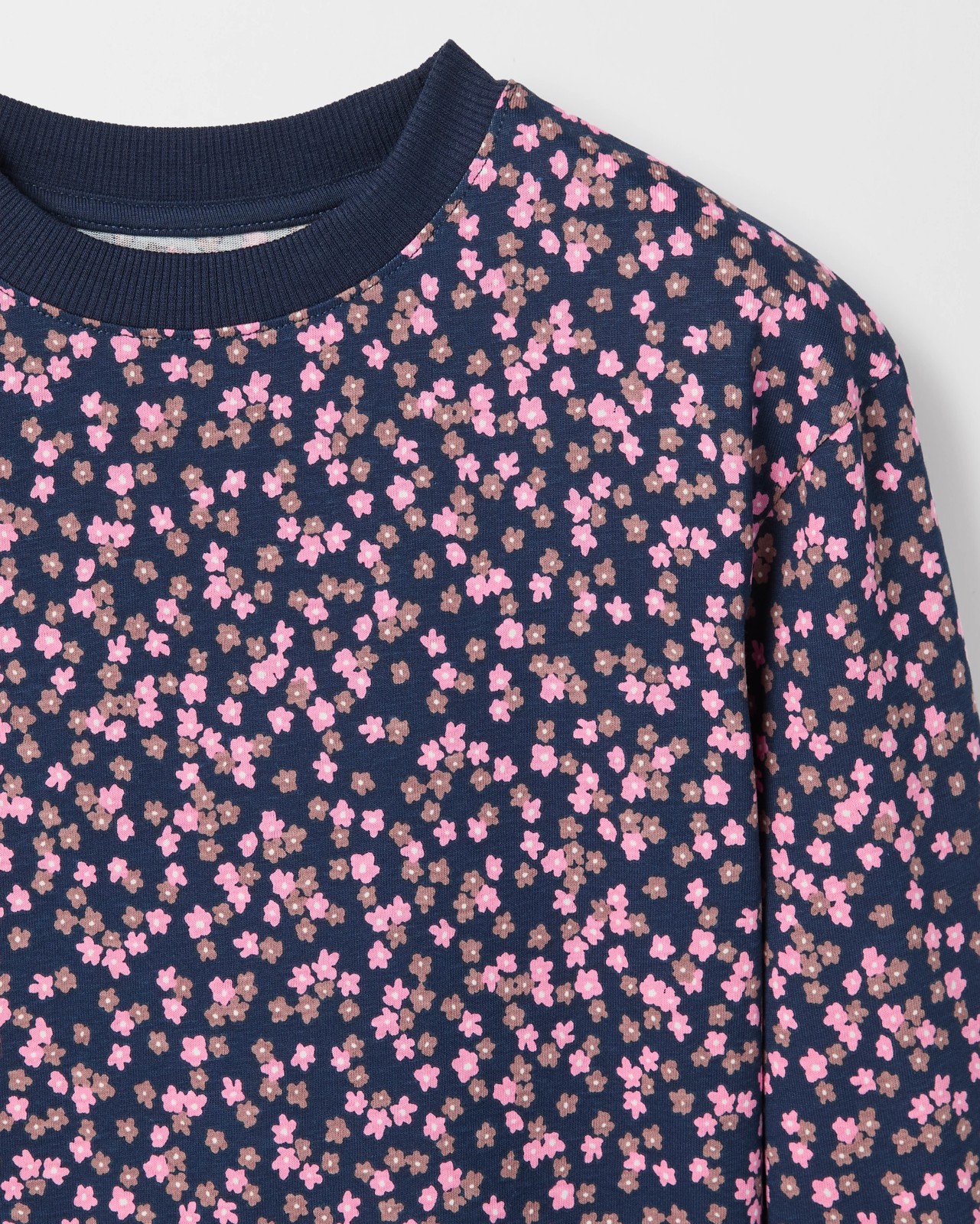 Australian Cotton Long Sleeve T-Shirt 2 of 2