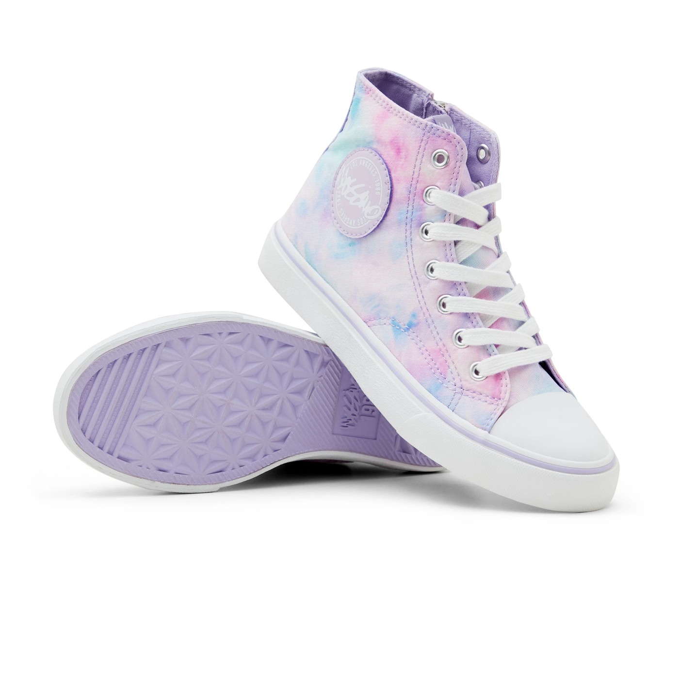 Holographic deals sneakers target