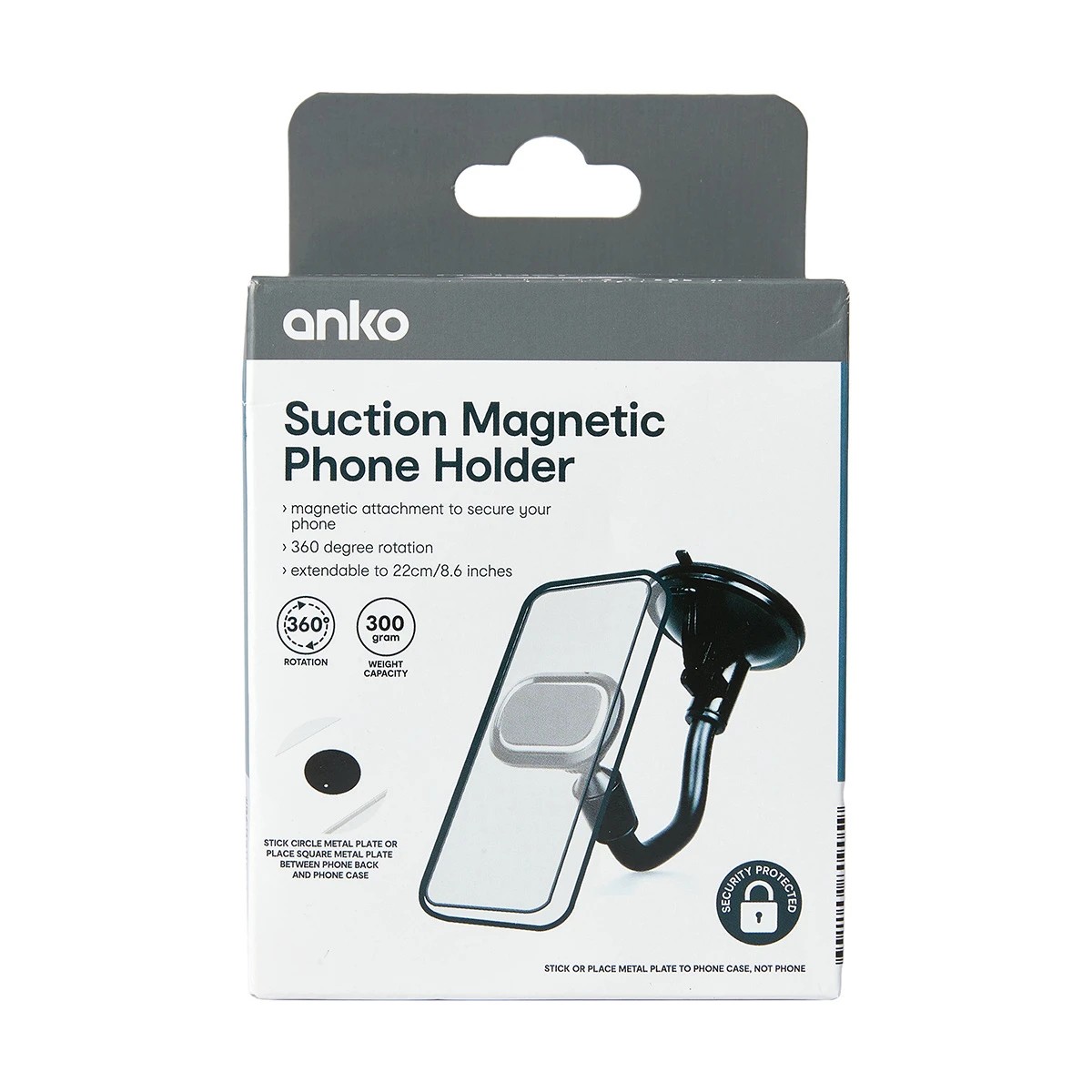 Magnetic phone outlet holder kmart