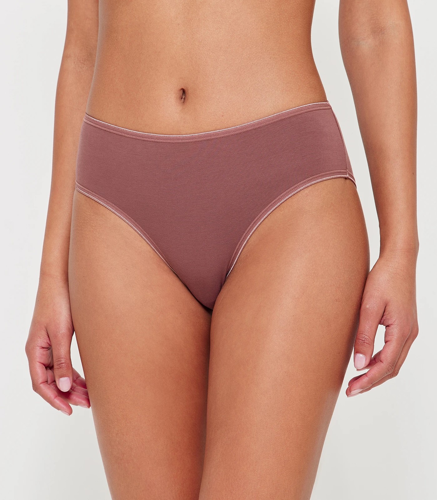 2 Pack Aloe Midi Briefs 2 of 4