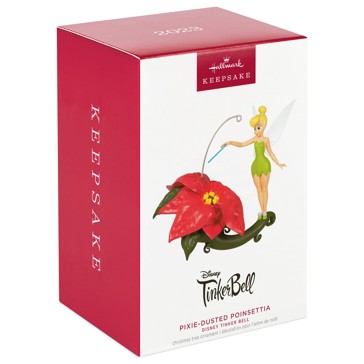Hallmark Christmas Ornament - Disney Tinker Bell