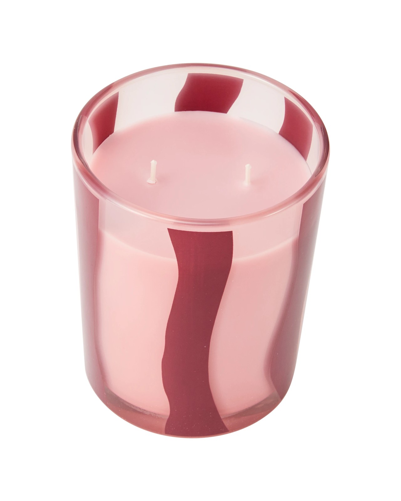 Anko Christmas Fig Candy Cane Lane Candle 3 of 6