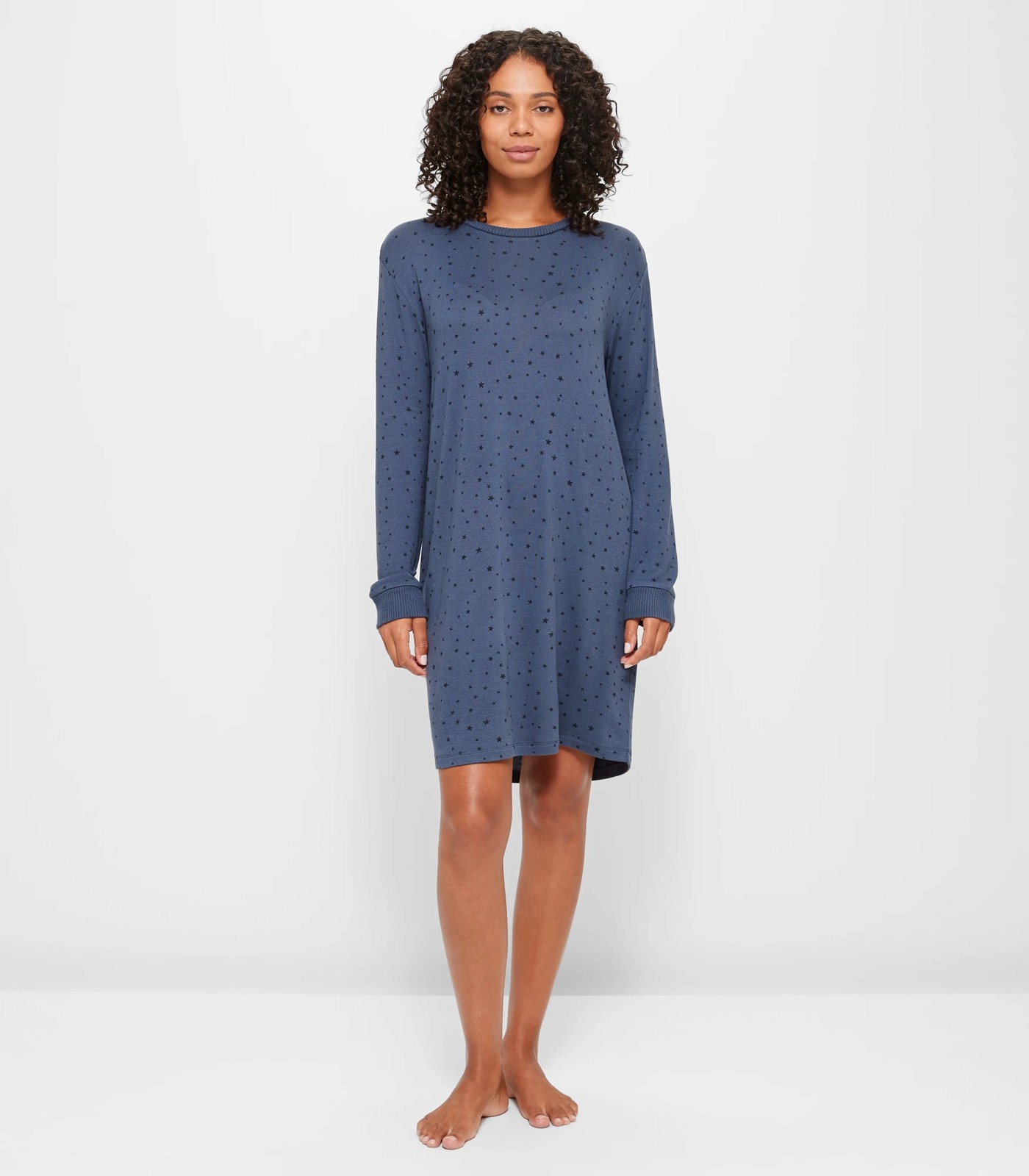 Cosy Print Sleep Nightie | Target Australia