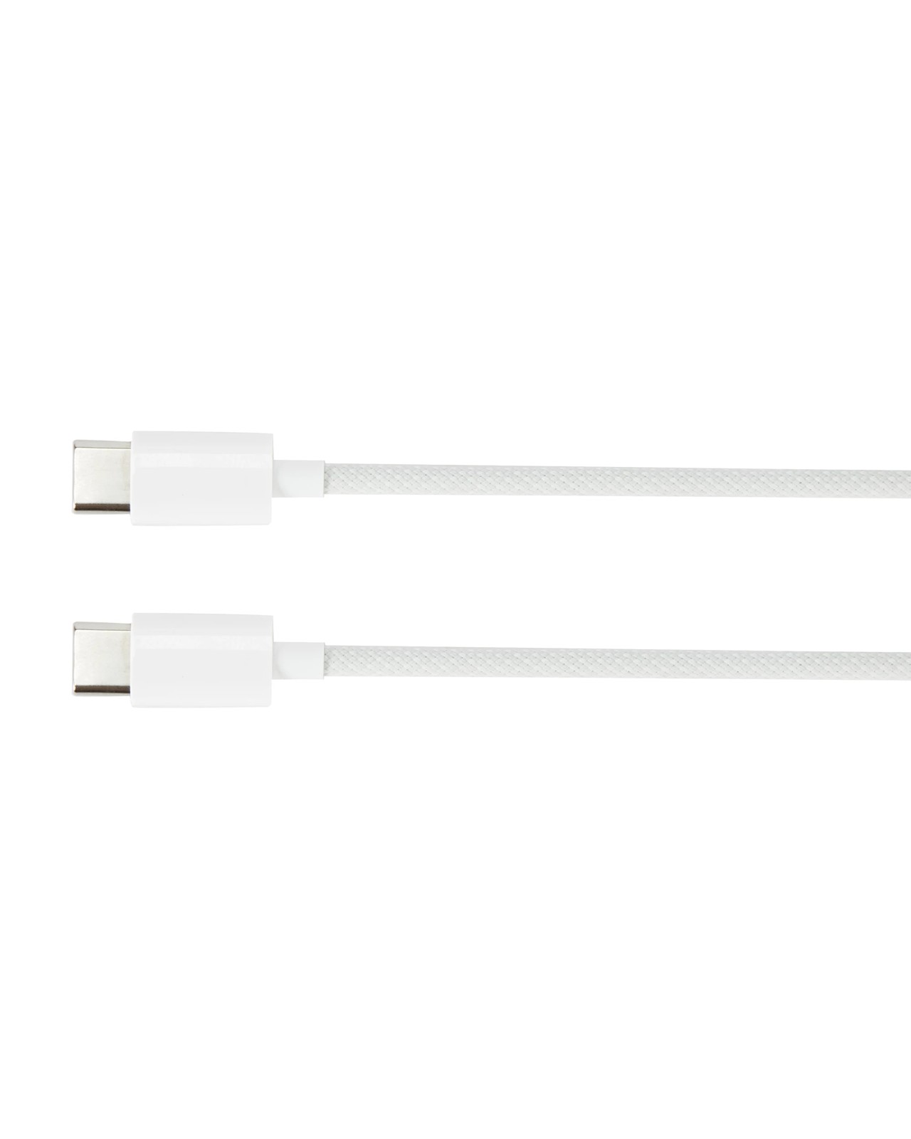 USB-C to USB-C Braided Cable - Anko 2 of 4