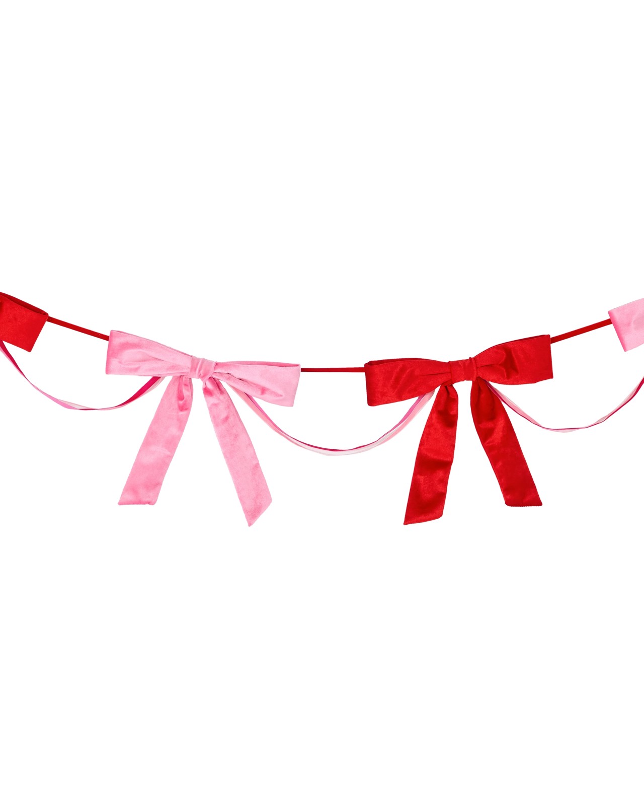 Anko 2m Bow Garland 3 of 4