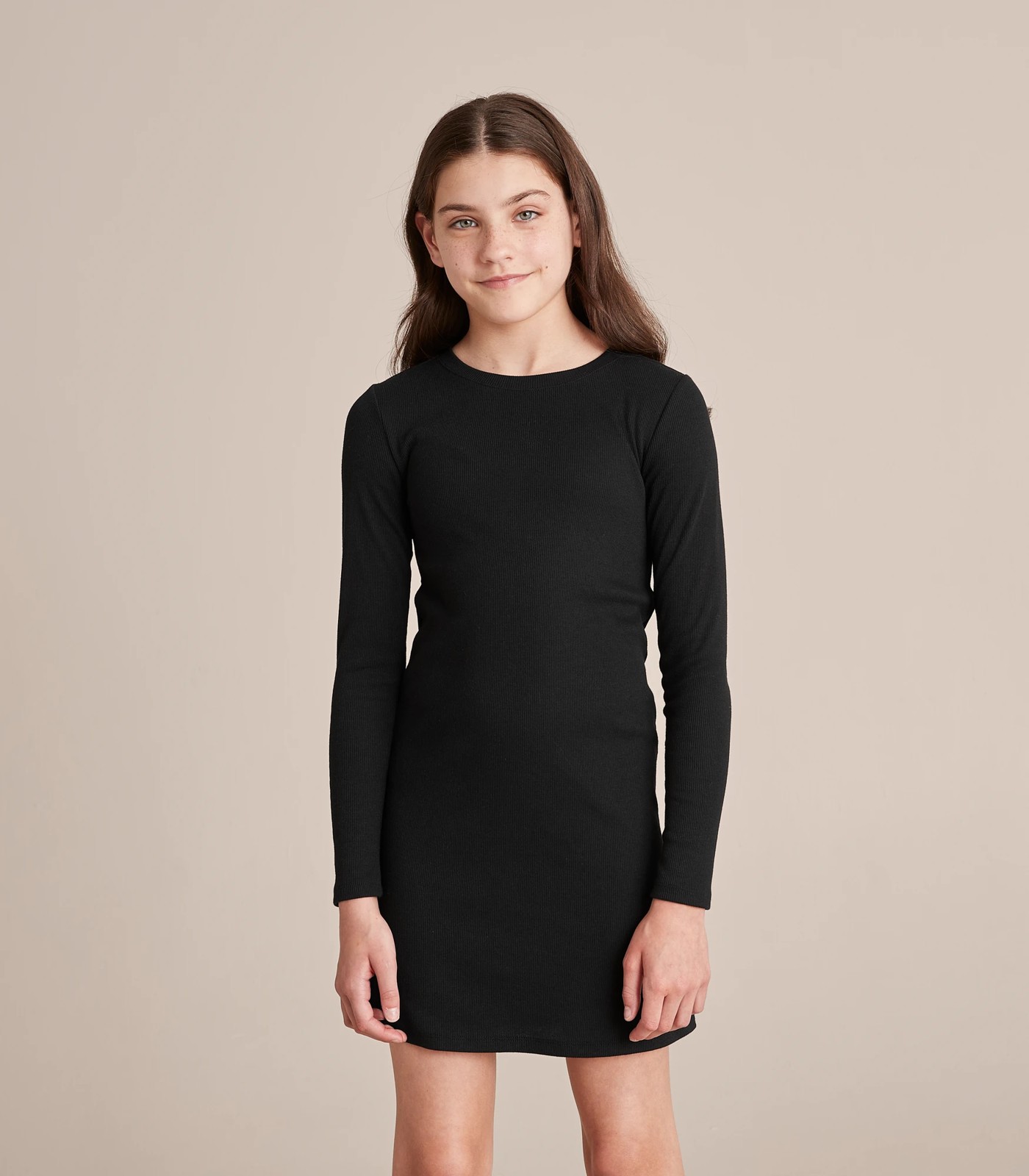 Rib Knit Dress Target Australia