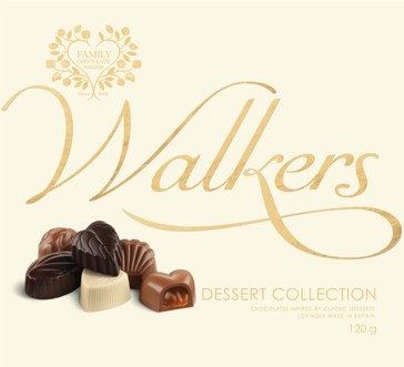 Walker's Dessert Classics - 120g