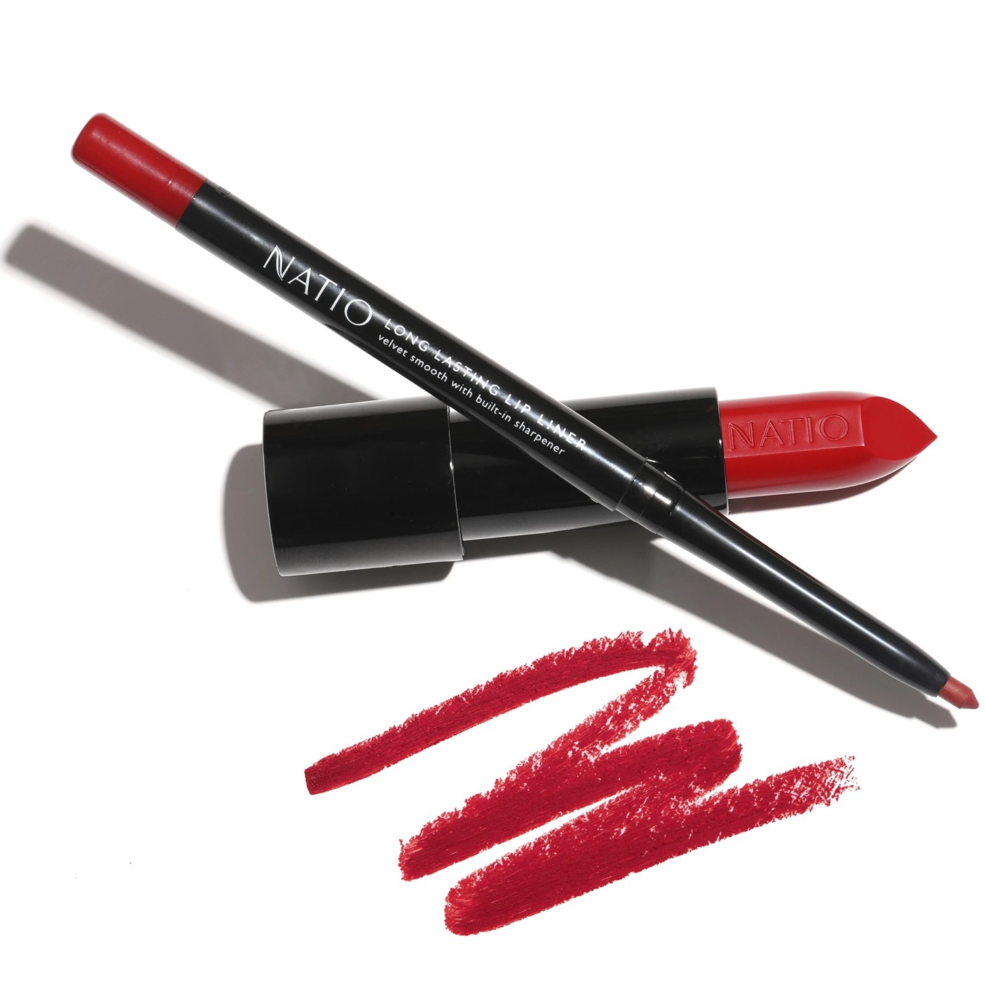 Natio Long Lasting Lip Liner Target Australia
