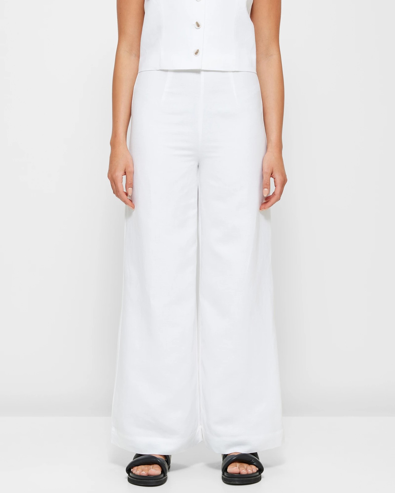 Target hot sale linen pants