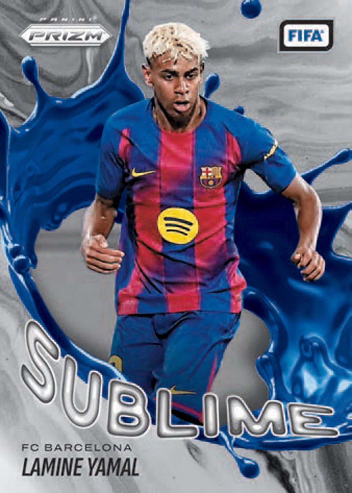 Panini Prizm FIFA Soccer Cards 2025-2026  2 of 6