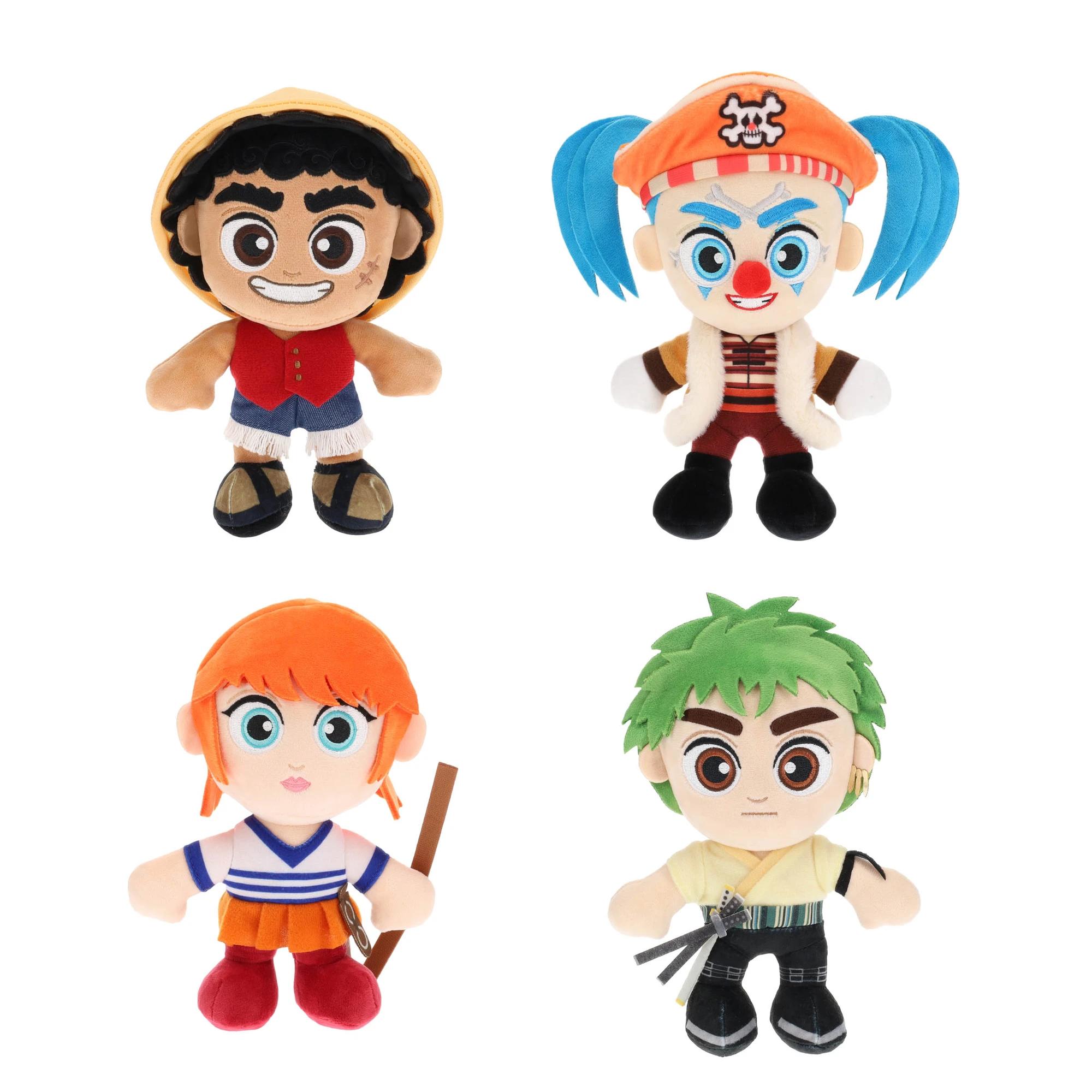 One Piece Collectible Plush - Assorted* | Target Australia
