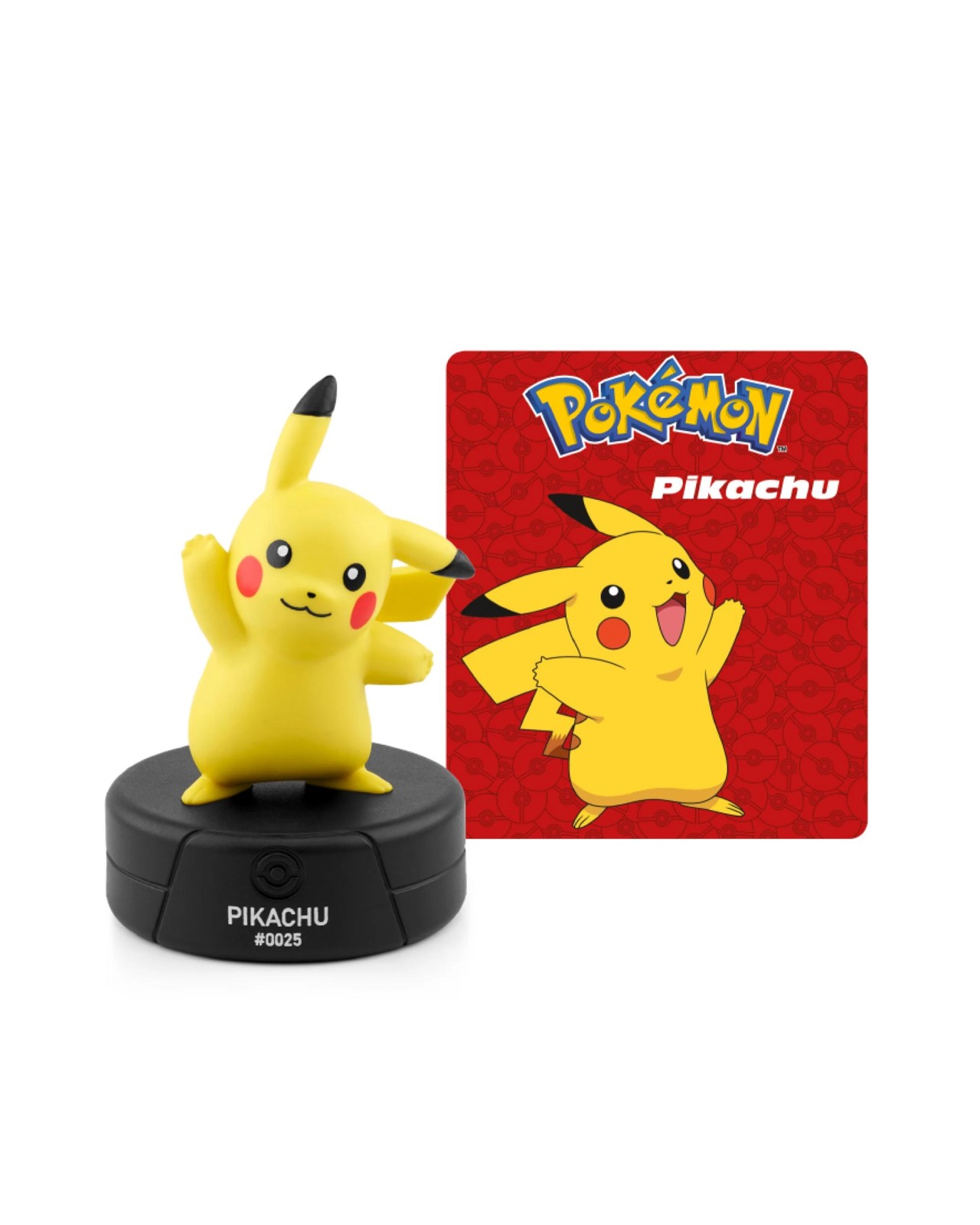 Pokemon: Pikachu Tonie Audio Character 3 of 5