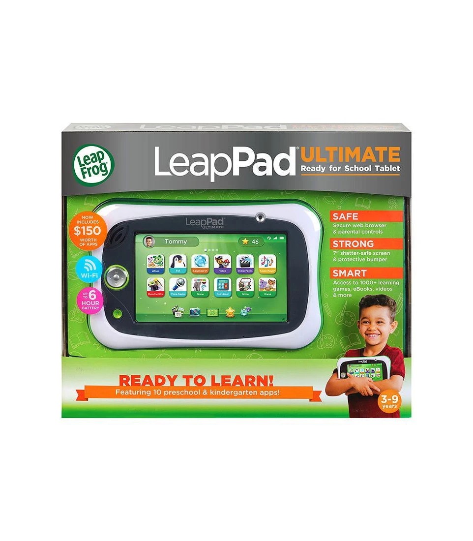 Leappad ultimate target on sale