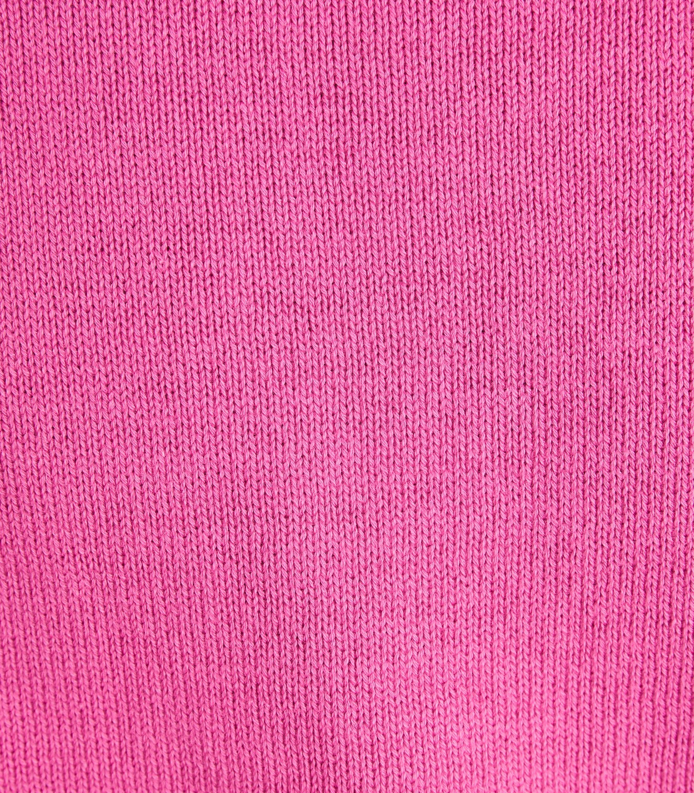 Lily Loves Boxy Knit Polo Jumper 5 of 6