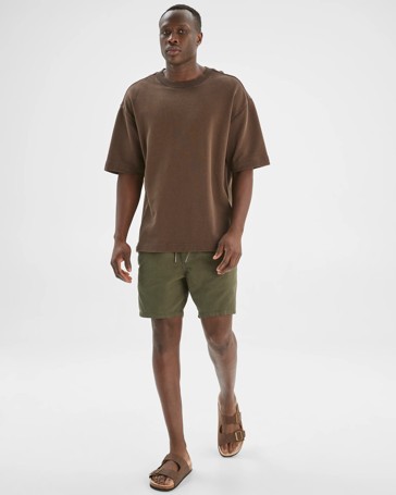 Commons Australian Cotton Twill Volley Shorts
