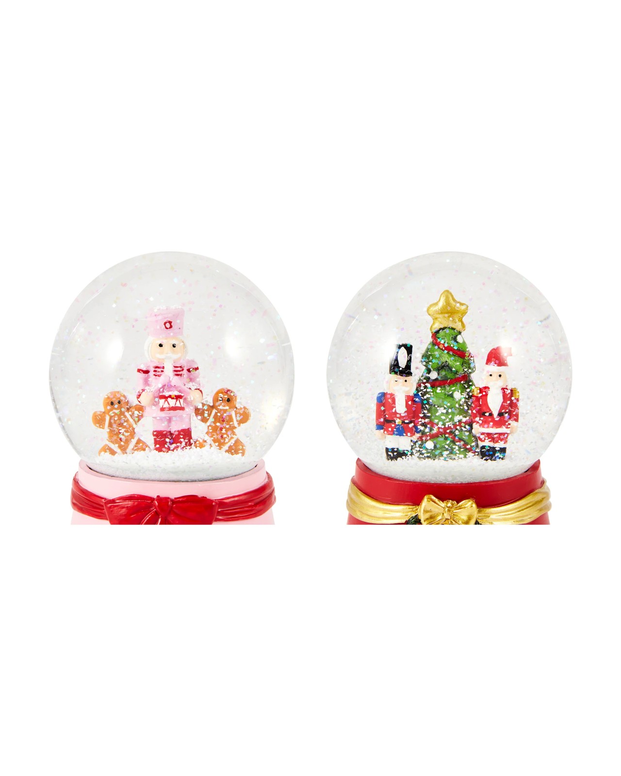 Anko Large Snow Globe - Assorted 4 of 6