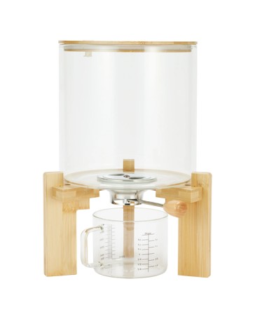 Anko Glass Grain Dispenser
