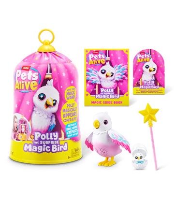 Pets Alive Polly the Magic Bird by ZURU