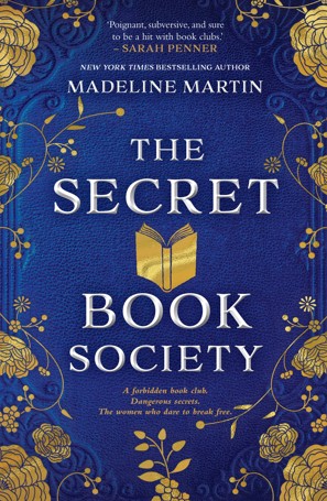 The Secret Book Society by Madeline Martin - Book