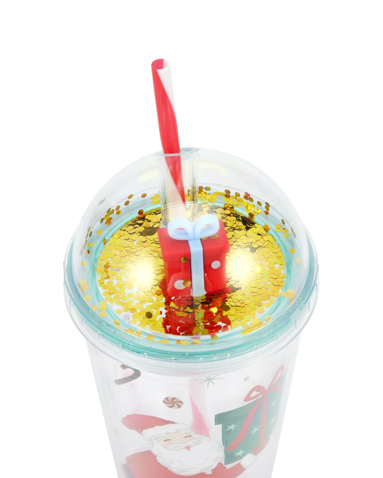 Anko Santa Tumbler 2 of 5