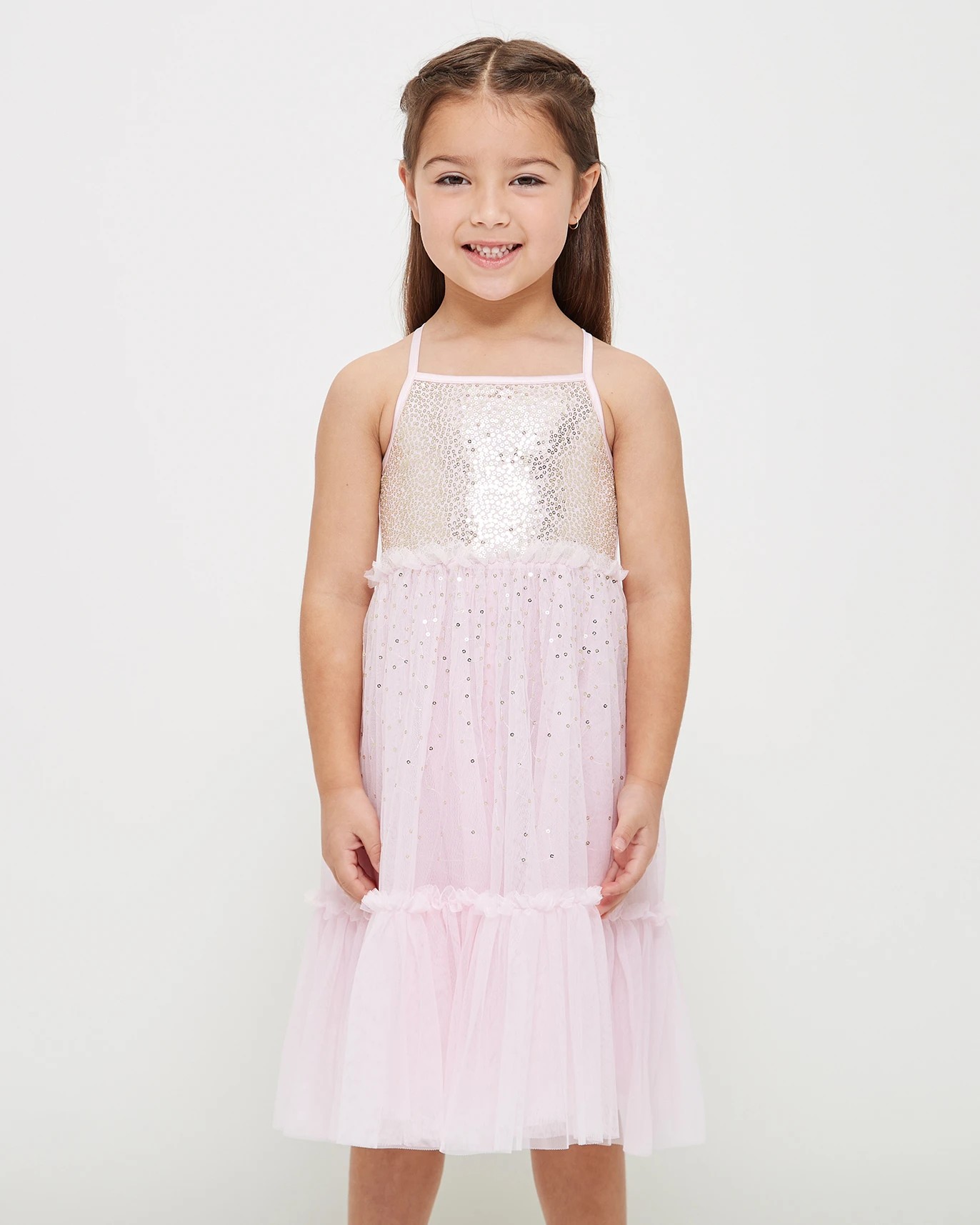 Target girls sale sequin dress