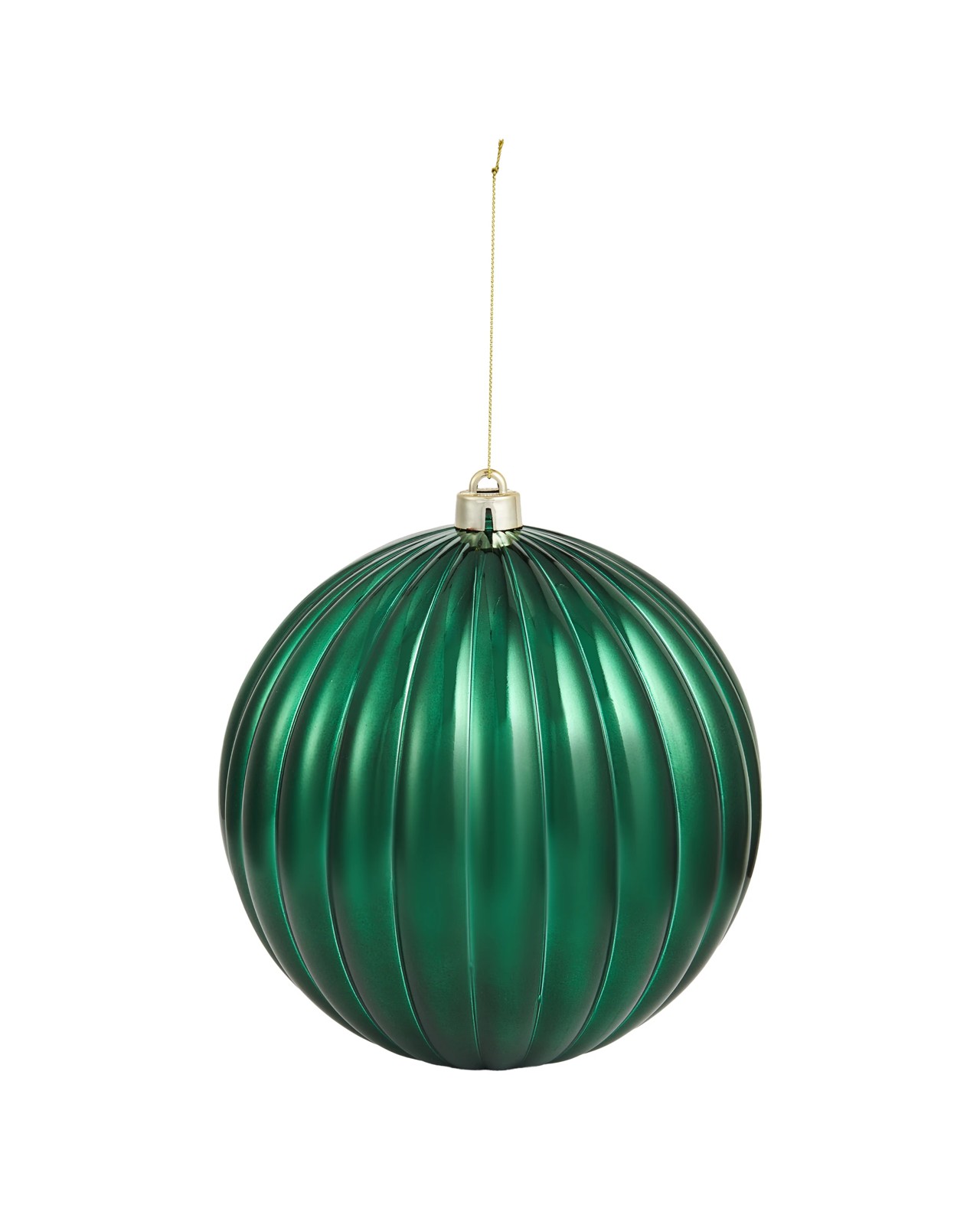 Anko 6 Pack 20cm Traditional Baubles 3 of 5