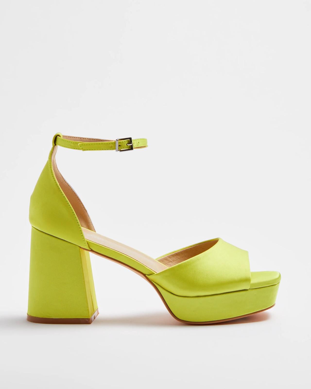 Yellow heels hot sale target