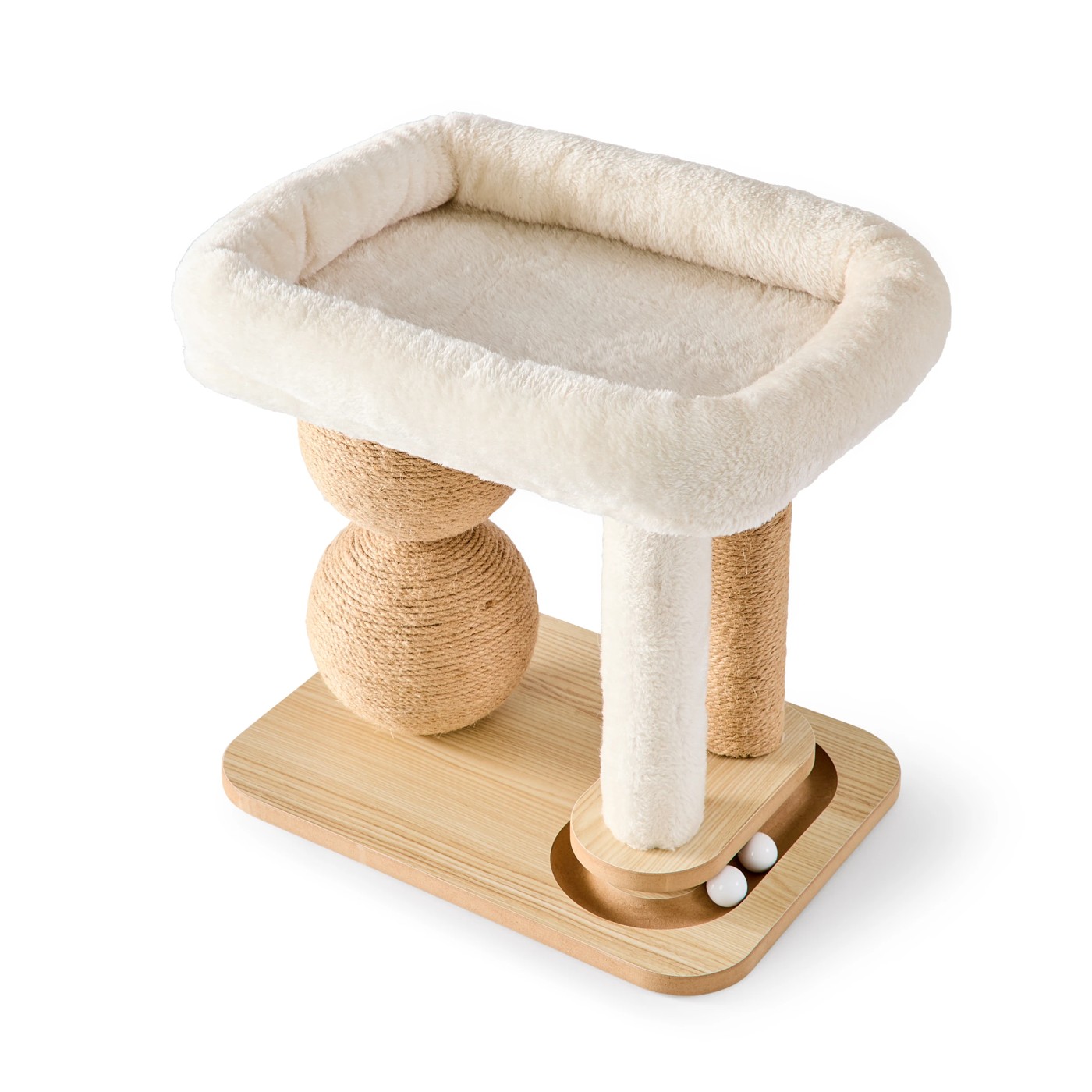 Anko Cat Perch with Scratcher 4 of 6