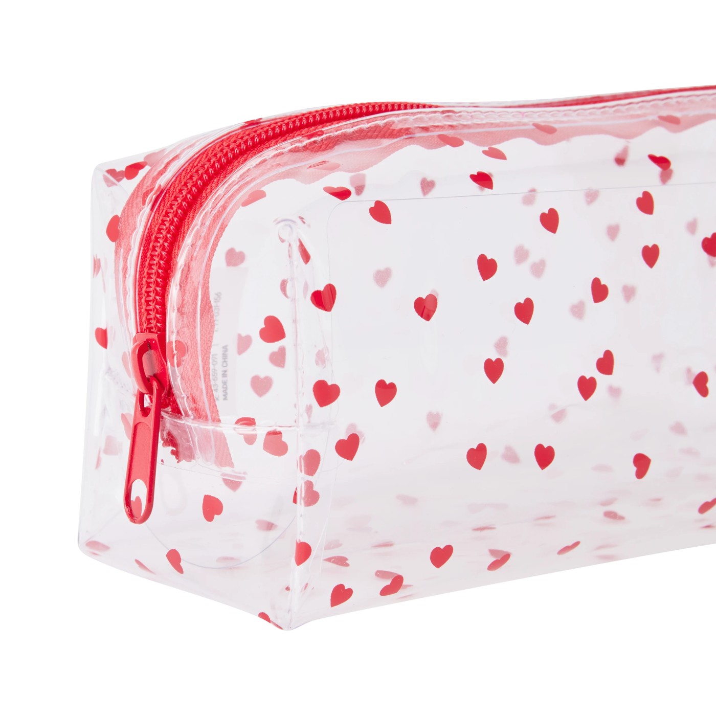 Anko Pencil Case Barrel - Heart 3 of 6