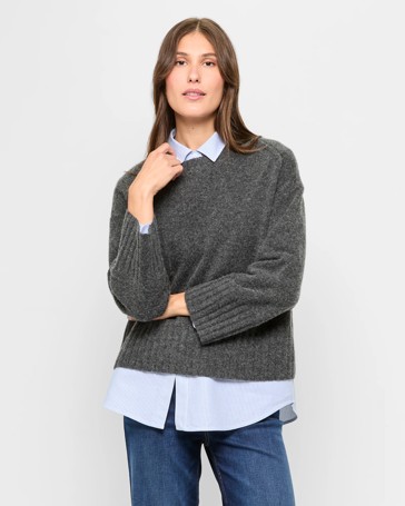 Australian Lambswool Jumper