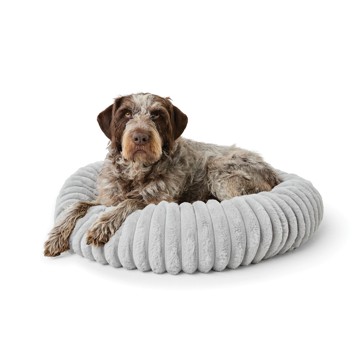 Anko Pet Bed Wide Rib- Large