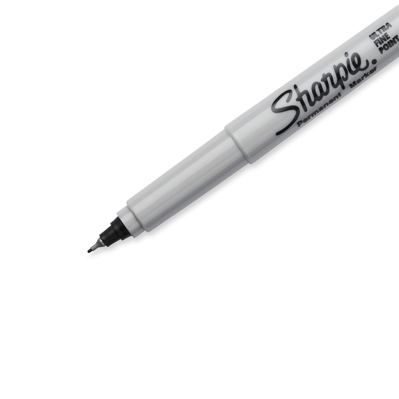 2 Pack Sharpie Ultra Fine Point Permanent Markers - Black 2 of 4