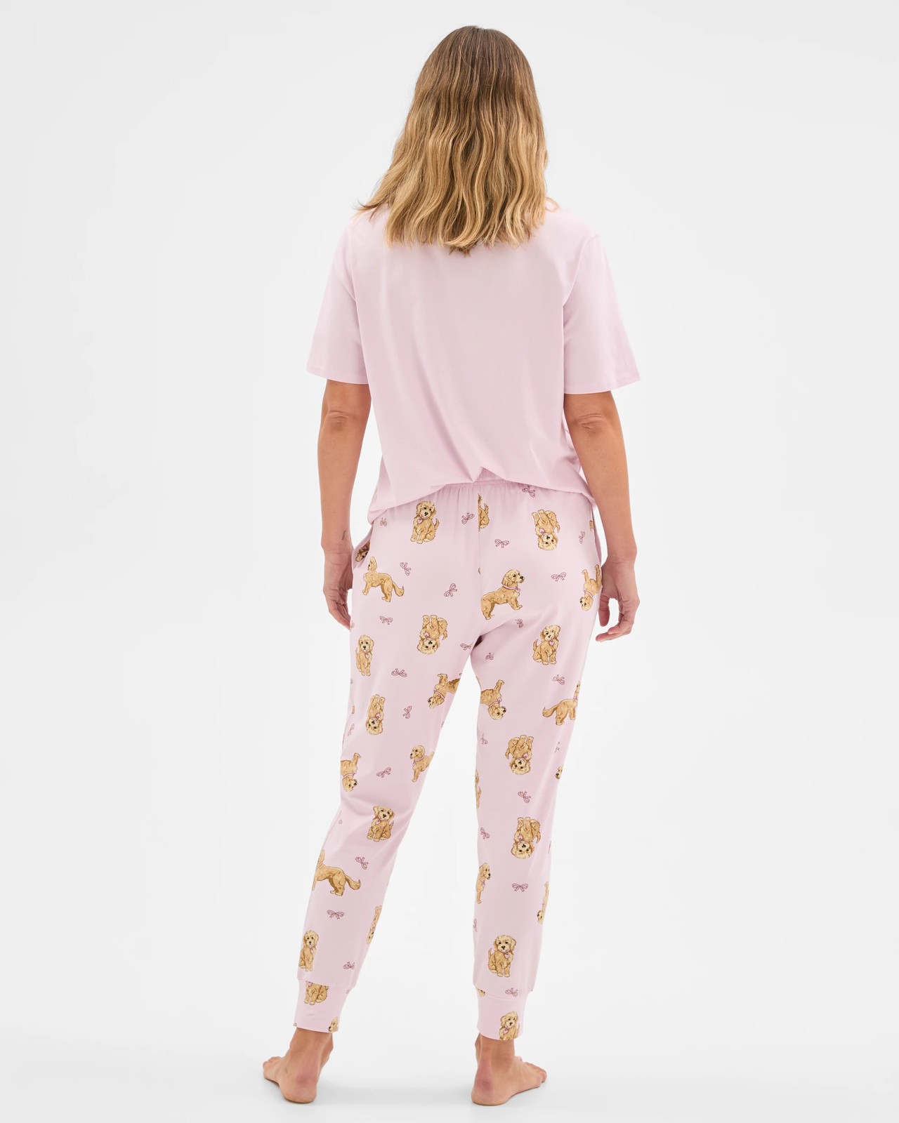 Australian Cotton Jogger Sleep Pants - Cockapoo 6 of 6