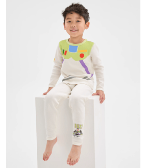 Disney Pixar Toy Story Australian Cotton Younger Boys Pyjama Set