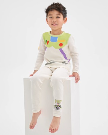 Disney Pixar Toy Story Australian Cotton Younger Boys Pyjama Set