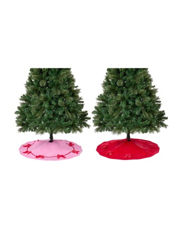 Anko Bow Tree Skirt - Assorted