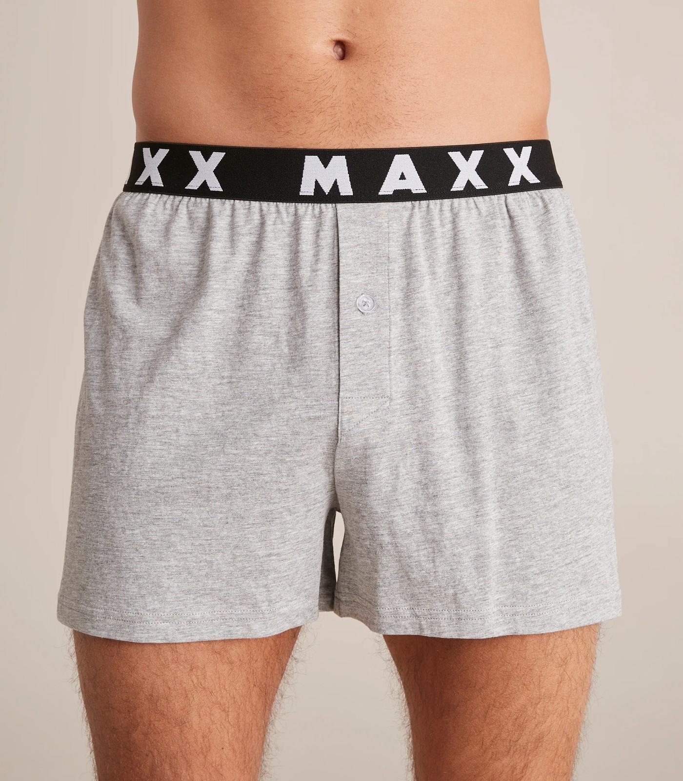 Maxx 3 Pack Knit Boxers | Target Australia