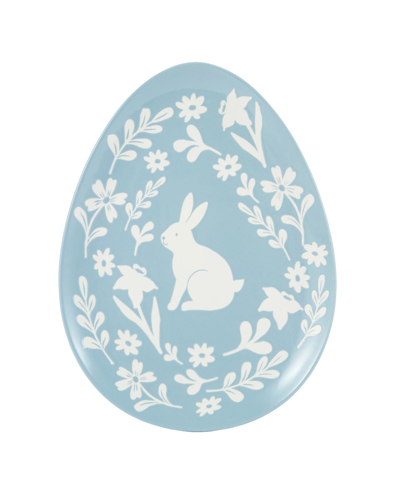 Anko Embossed Easter Serving Plate 3 of 3
